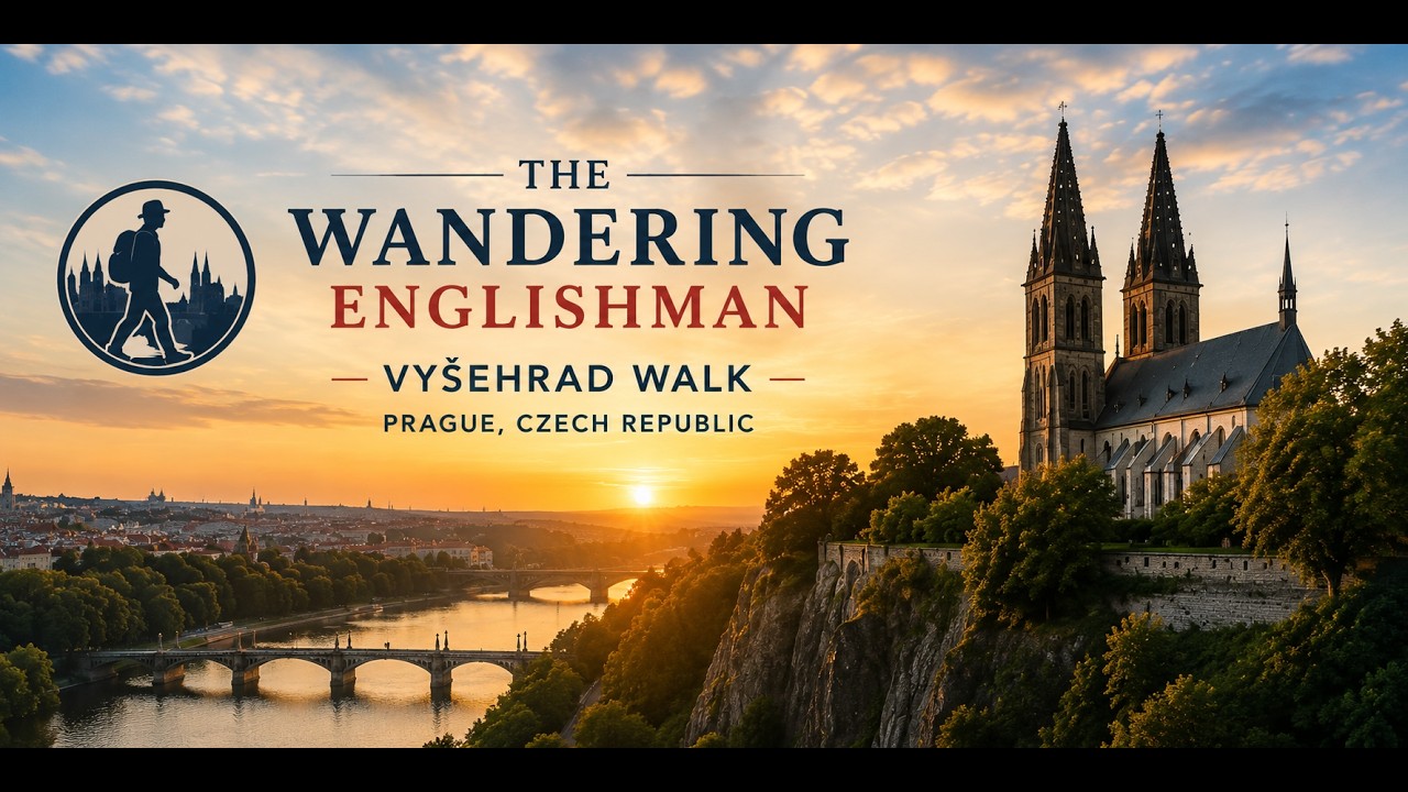 The Wandering Englishman Vyšehrad journey thumbnail